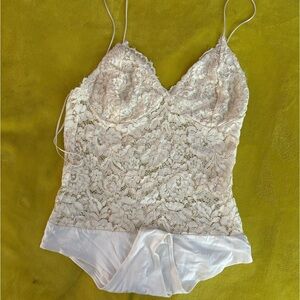 GUC Small bodysuit